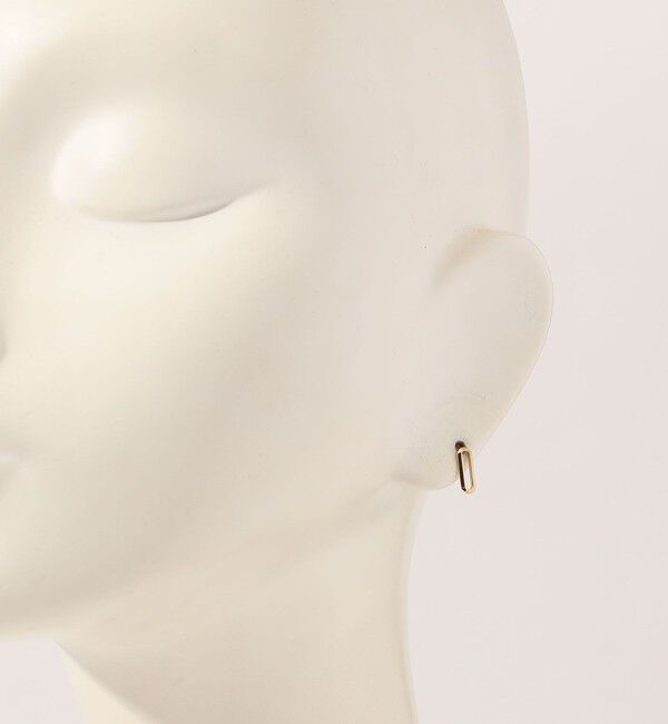 TOMORROWLAND GOODS「les bon bon エターン ピアス」|ピアス|