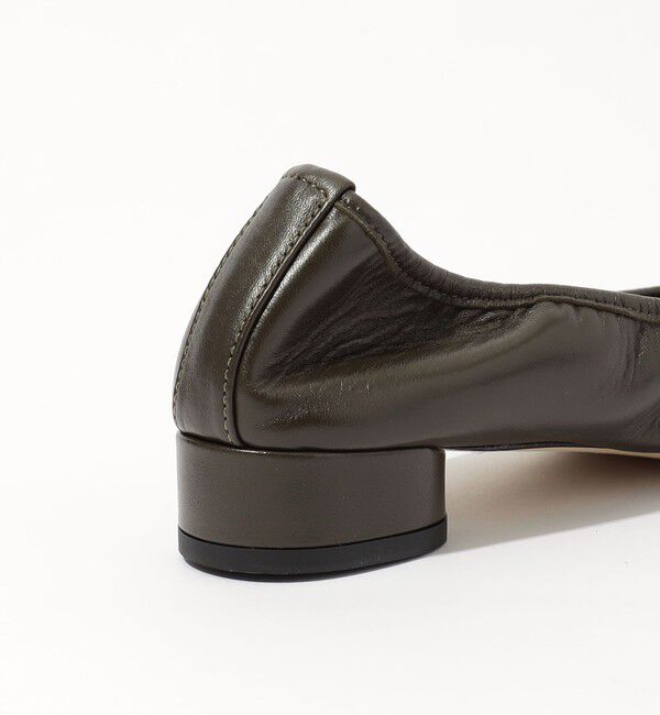 TOMORROWLAND GOODS「DEAR FRANCES GALA バレエシューズ」|パンプス|