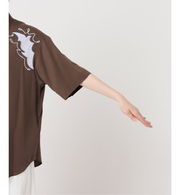  「《予約》WESTERN HALF シャツ」|シャツ・ブラウス|