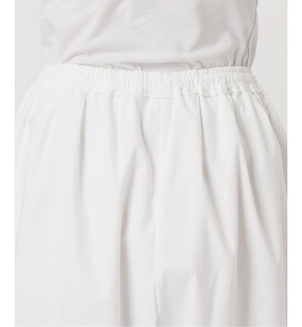  「《予約》LACE HEM BALLOON パンツ」|その他|