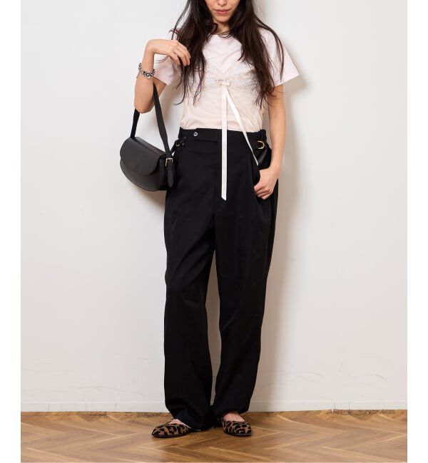  「《予約》30/1 テンジク SOFT COMPACT Tシャツ」|Tシャツ・カットソー|