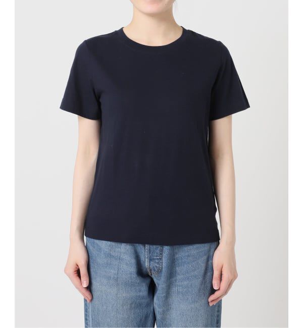  「《予約》30/1 テンジク SOFT COMPACT Tシャツ」|Tシャツ・カットソー|