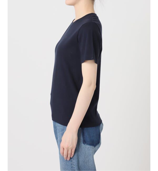  「《予約》30/1 テンジク SOFT COMPACT Tシャツ」|Tシャツ・カットソー|