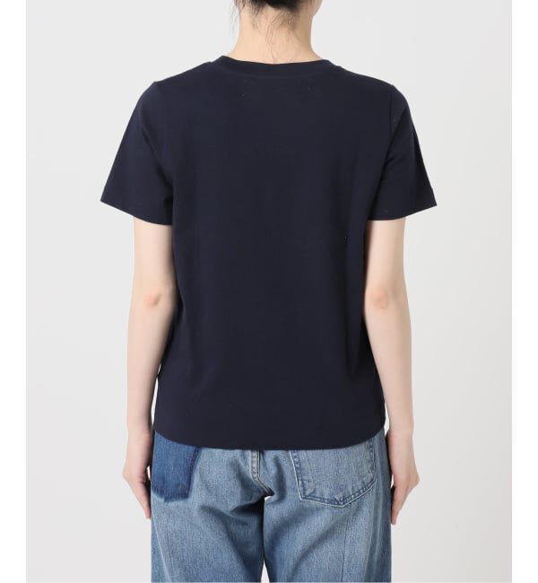  「《予約》30/1 テンジク SOFT COMPACT Tシャツ」|Tシャツ・カットソー|