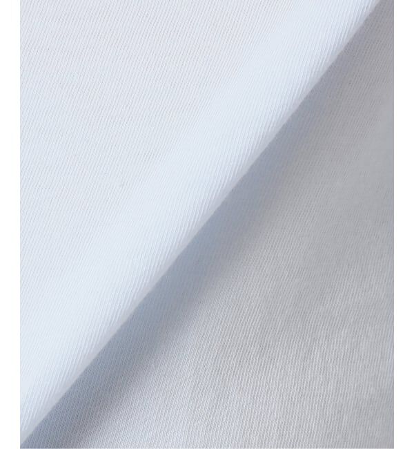  「《予約》30/1 テンジク SOFT COMPACT Tシャツ」|Tシャツ・カットソー|