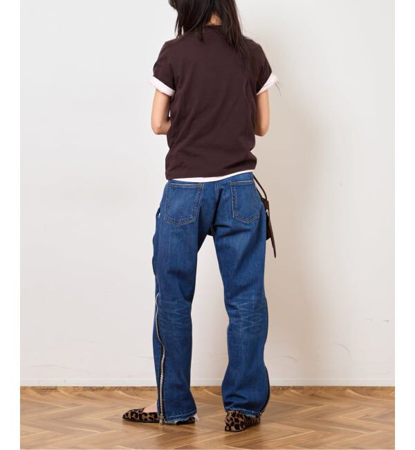  「《予約》30/1 テンジク SOFT COMPACT Tシャツ」|Tシャツ・カットソー|