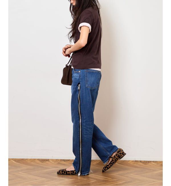  「《予約》30/1 テンジク SOFT COMPACT Tシャツ」|Tシャツ・カットソー|