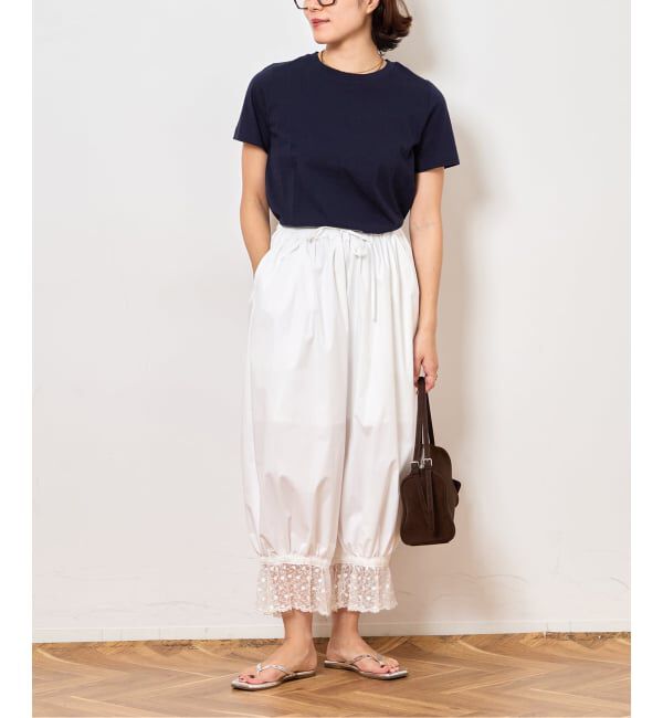  「《予約》30/1 テンジク SOFT COMPACT Tシャツ」|Tシャツ・カットソー|