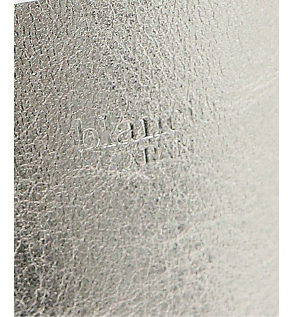  「【blancle/ ブランクレ】M.LEATHER FLAT TOTE」|トートバッグ|