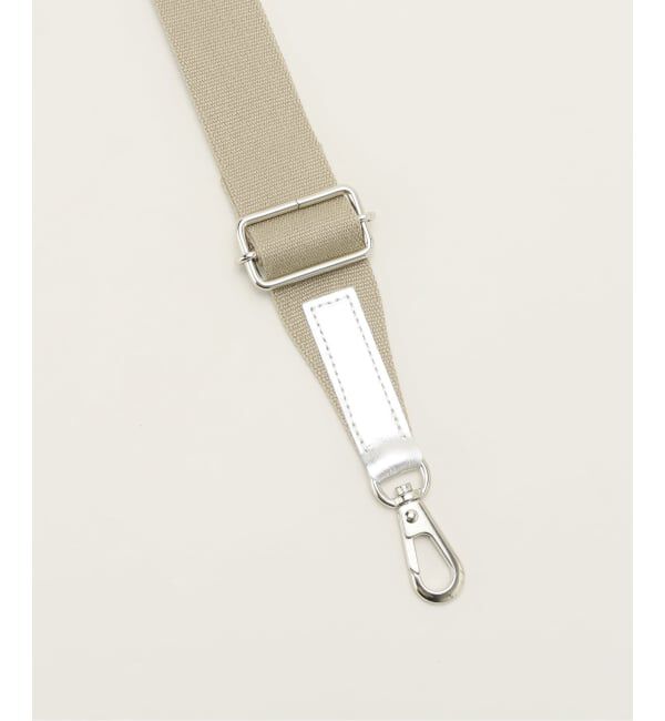  「【blancle/ ブランクレ】M.LEATHER FLAT TOTE」|トートバッグ|