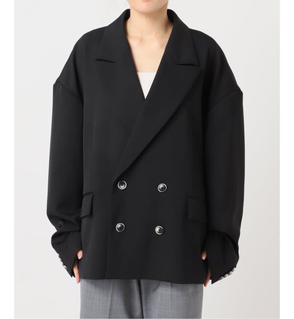  「SHORT DOUBLE ジャケット」|その他|