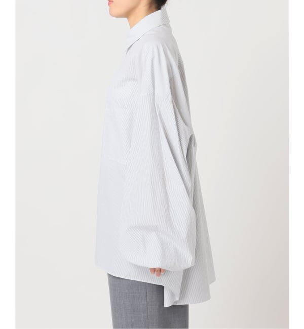  「BALLOON CUFF シャツ」|シャツ・ブラウス|