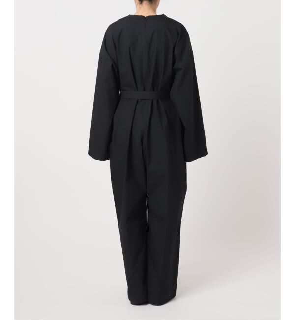  「《予約》NO COLLOR ジャンプスーツ」|ワンピース|