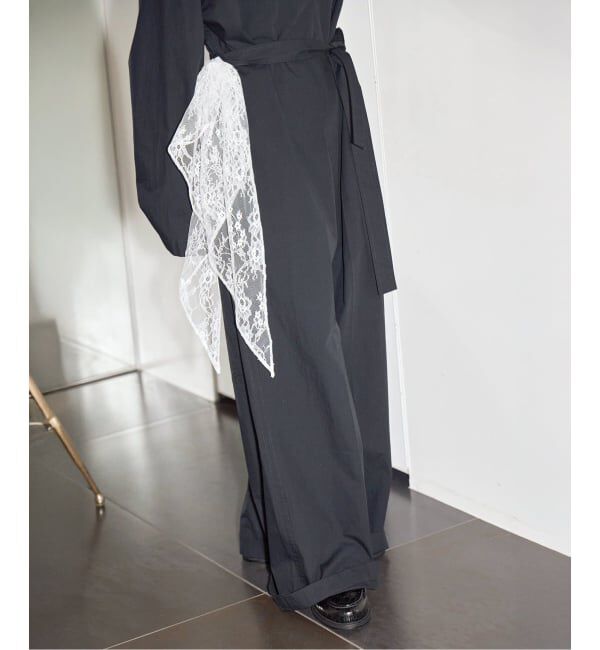  「《予約》NO COLLOR ジャンプスーツ」|ワンピース|