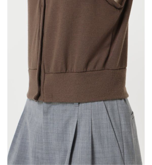  「《予約》ASHER VIDA VEST L263-J168：ベスト」|Tシャツ・カットソー|