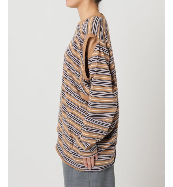  「《予約》OLDPARK 別注 2WAY TEE：Tシャツ」|Tシャツ・カットソー|