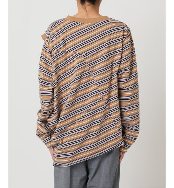  「《予約》OLDPARK 別注 2WAY TEE：Tシャツ」|Tシャツ・カットソー|