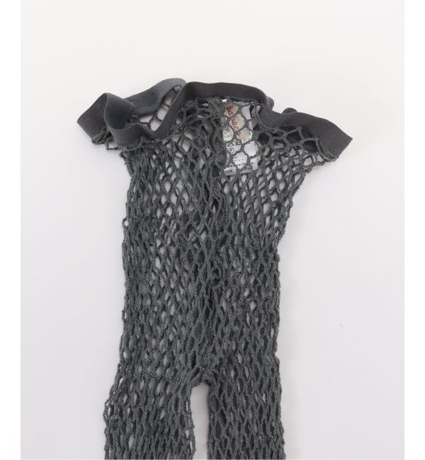  「babaco FISHNET TIGHTS BA02-SK2：タイツ」|ソックス|