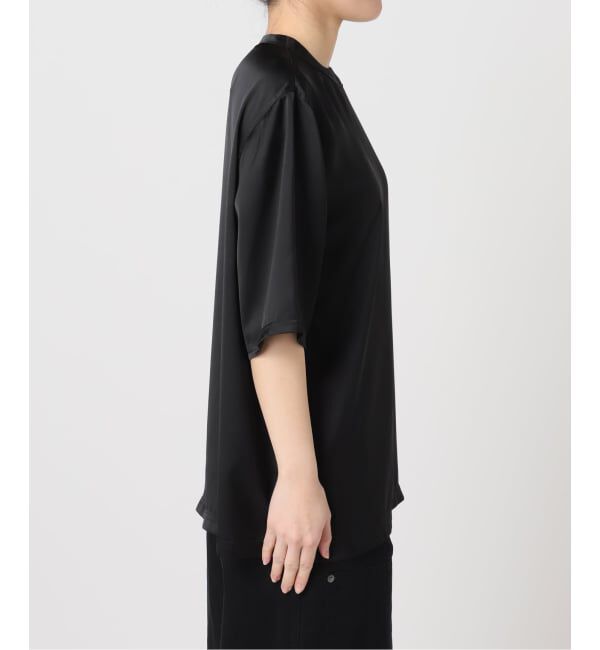  「《予約》SATIN Tシャツ」|Tシャツ・カットソー|