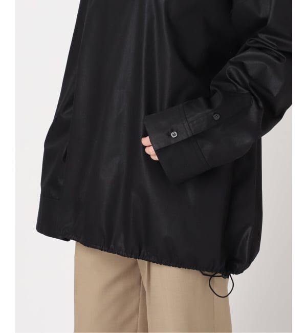  「《予約》CHINTS LONG SLEEVE：ブラウス」|シャツ・ブラウス|