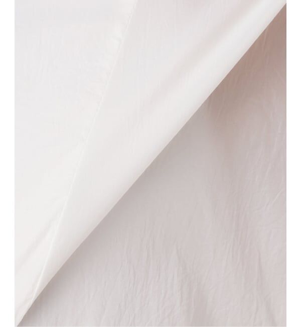  「《予約》SHEER NYLON ANORAK：シャツ」|シャツ・ブラウス|