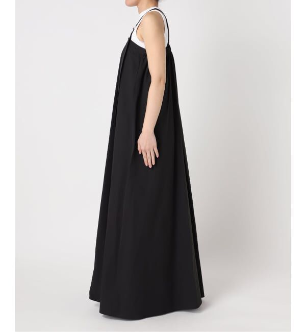  「《予約》BELTED STRAP DRESS：ワンピース」|ワンピース|