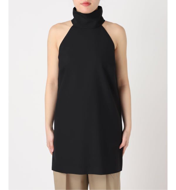  「《予約》HALTER NECK TOP：ブラウス」|シャツ・ブラウス|