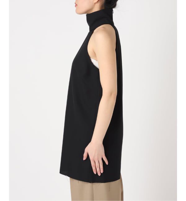  「《予約》HALTER NECK TOP：ブラウス」|シャツ・ブラウス|