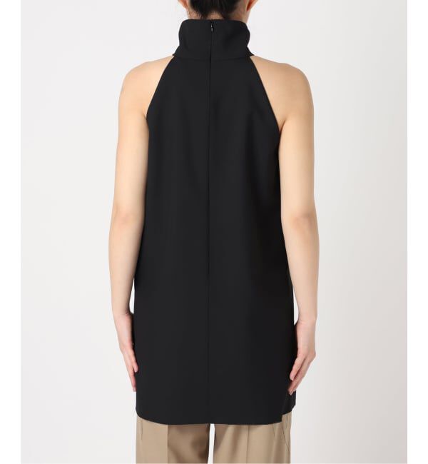  「《予約》HALTER NECK TOP：ブラウス」|シャツ・ブラウス|