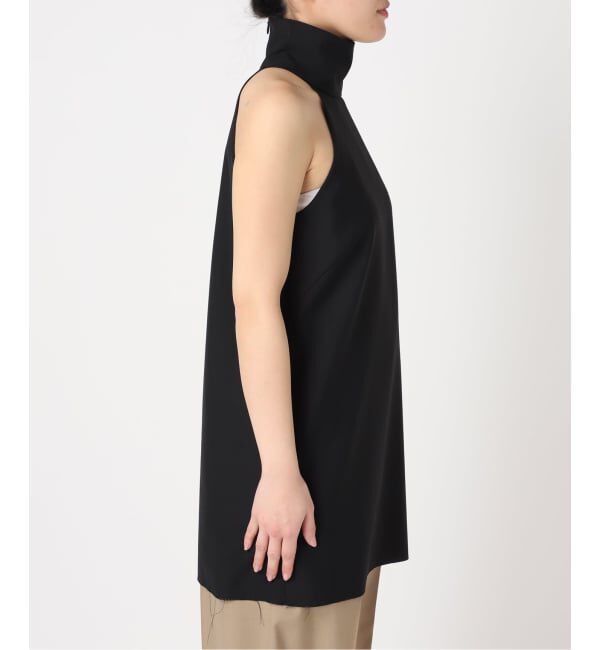  「《予約》HALTER NECK TOP：ブラウス」|シャツ・ブラウス|