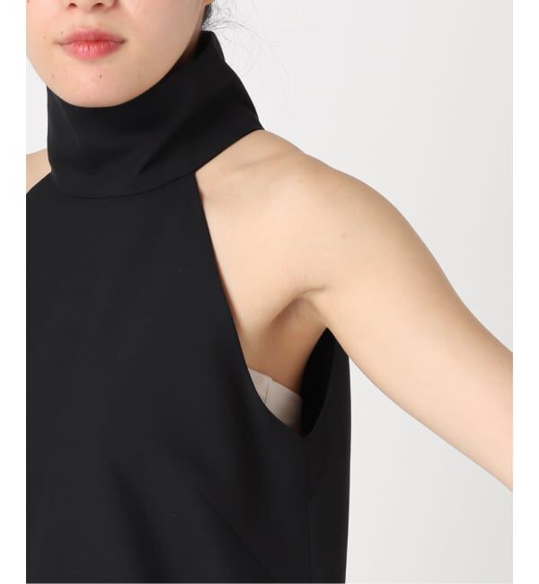  「《予約》HALTER NECK TOP：ブラウス」|シャツ・ブラウス|