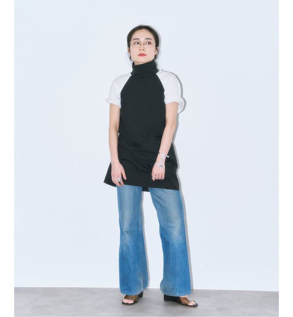  「《予約》HALTER NECK TOP：ブラウス」|シャツ・ブラウス|