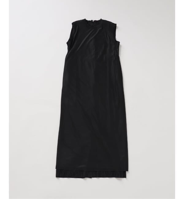  「《予約》TANK LEANN DRESS：ワンピース」|ワンピース|