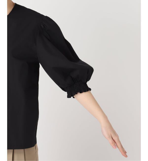  「《予約》PUFF SLEEVE ブラウス」|シャツ・ブラウス|