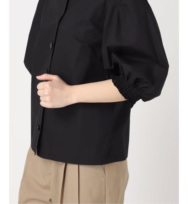  「《予約》PUFF SLEEVE ブラウス」|シャツ・ブラウス|