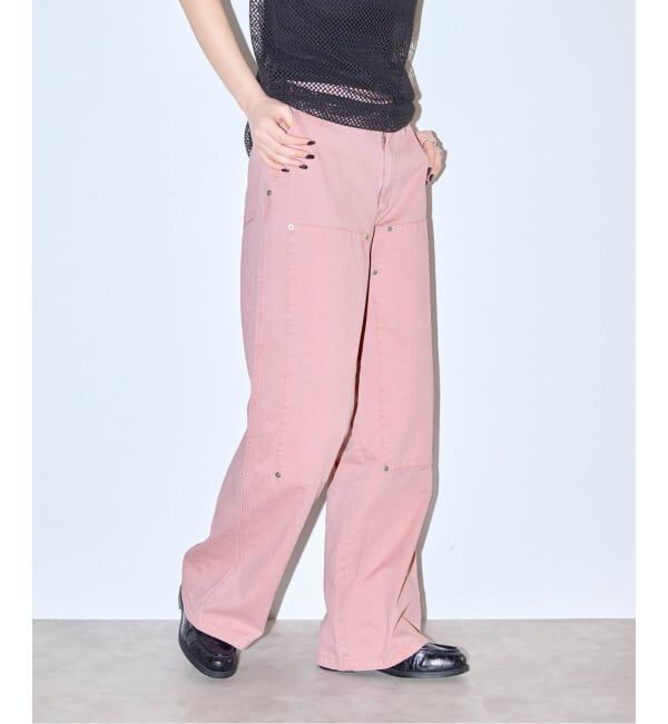  「《予約》KNEE PATCH パンツ」|その他|