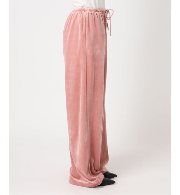  「《予約》VELVET EASY パンツ」|その他|