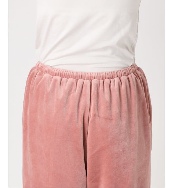  「《予約》VELVET EASY パンツ」|その他|