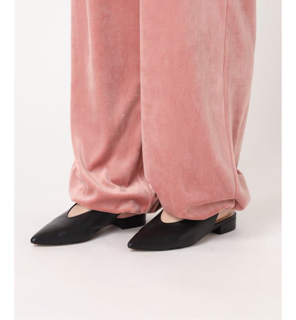  「《予約》VELVET EASY パンツ」|その他|