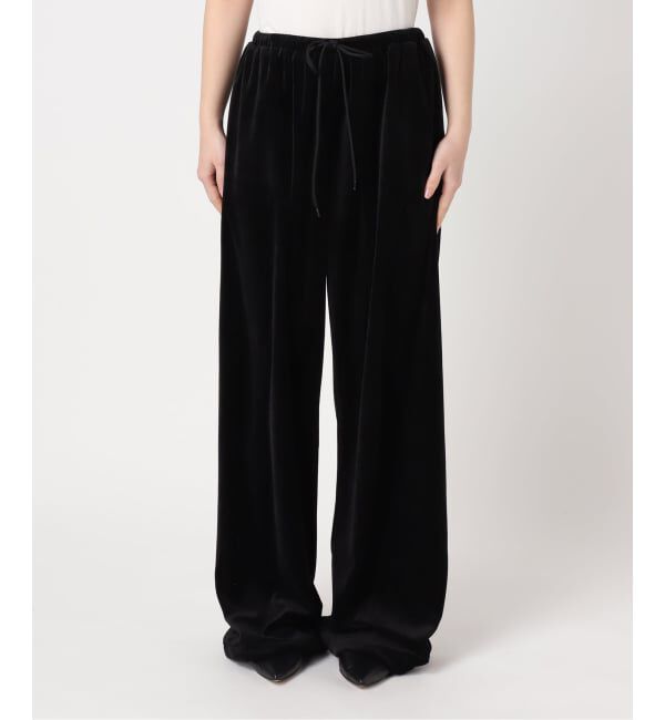  「《予約》VELVET EASY パンツ」|その他|