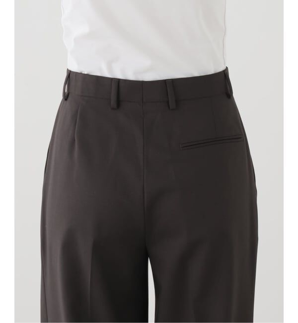  「BERNARD ZINS SAND 95038：パンツ」|スラックス|