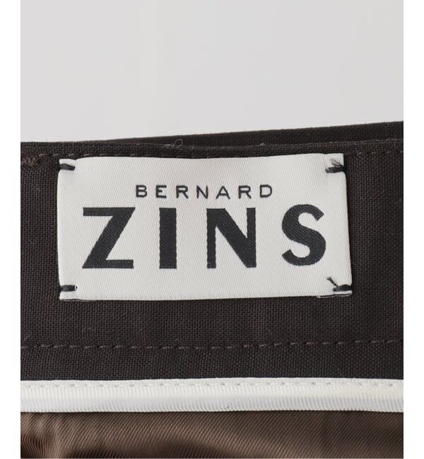 「BERNARD ZINS SAND 95038：パンツ」|スラックス|