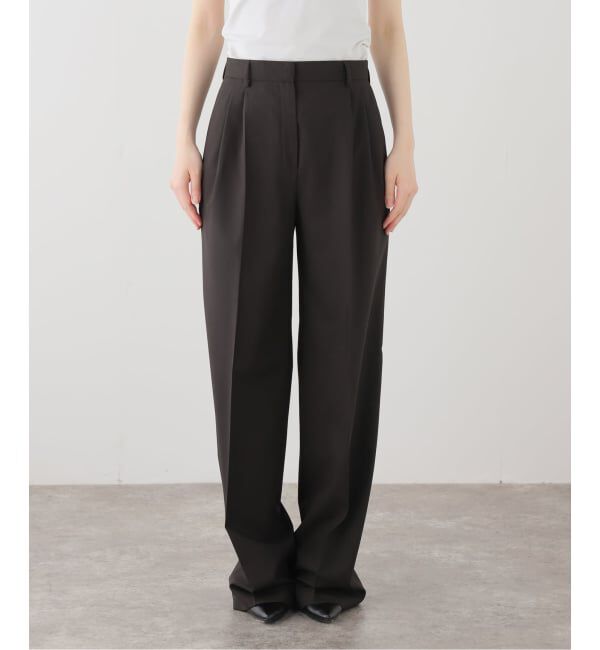  「BERNARD ZINS SAND 95038：パンツ」|スラックス|