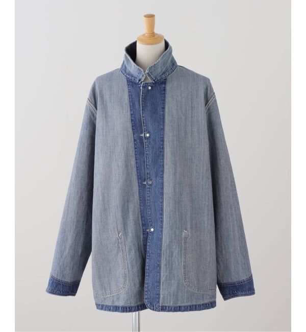  「LEE VINTAGE LOCO JACKET LM7320：デニムジャケット」|デニムジャケット|