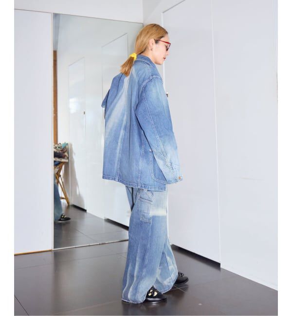  「LEE VINTAGE LOCO JACKET LM7320：デニムジャケット」|デニムジャケット|