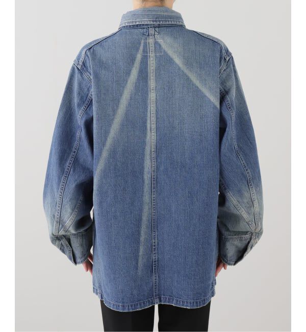  「LEE VINTAGE LOCO JACKET LM7320：デニムジャケット」|デニムジャケット|