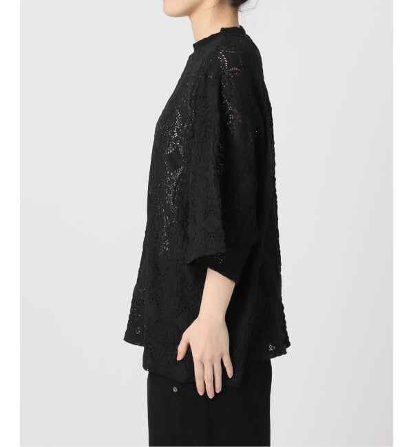  「《追加予約》LACE Tシャツ」|Tシャツ・カットソー|