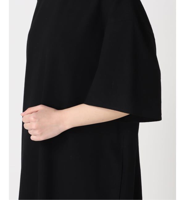  「《予約》LACE UP DRESS：ワンピース」|ワンピース|