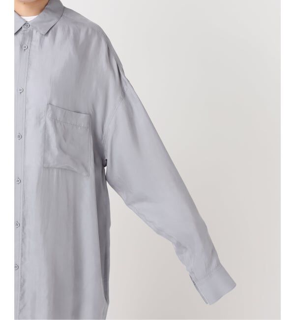  「《予約》OVERSIZED シャツ」|シャツ・ブラウス|