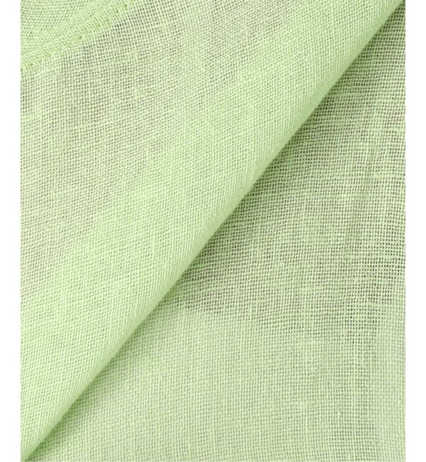  「《追加予約》ASA/C BIO WASH PULLOVER：ブラウス」|シャツ・ブラウス|